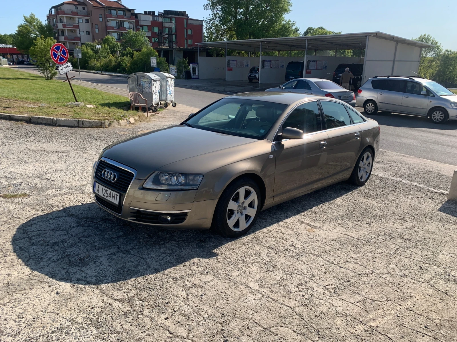Audi A6 4f Quattro 3.0 - изображение 2