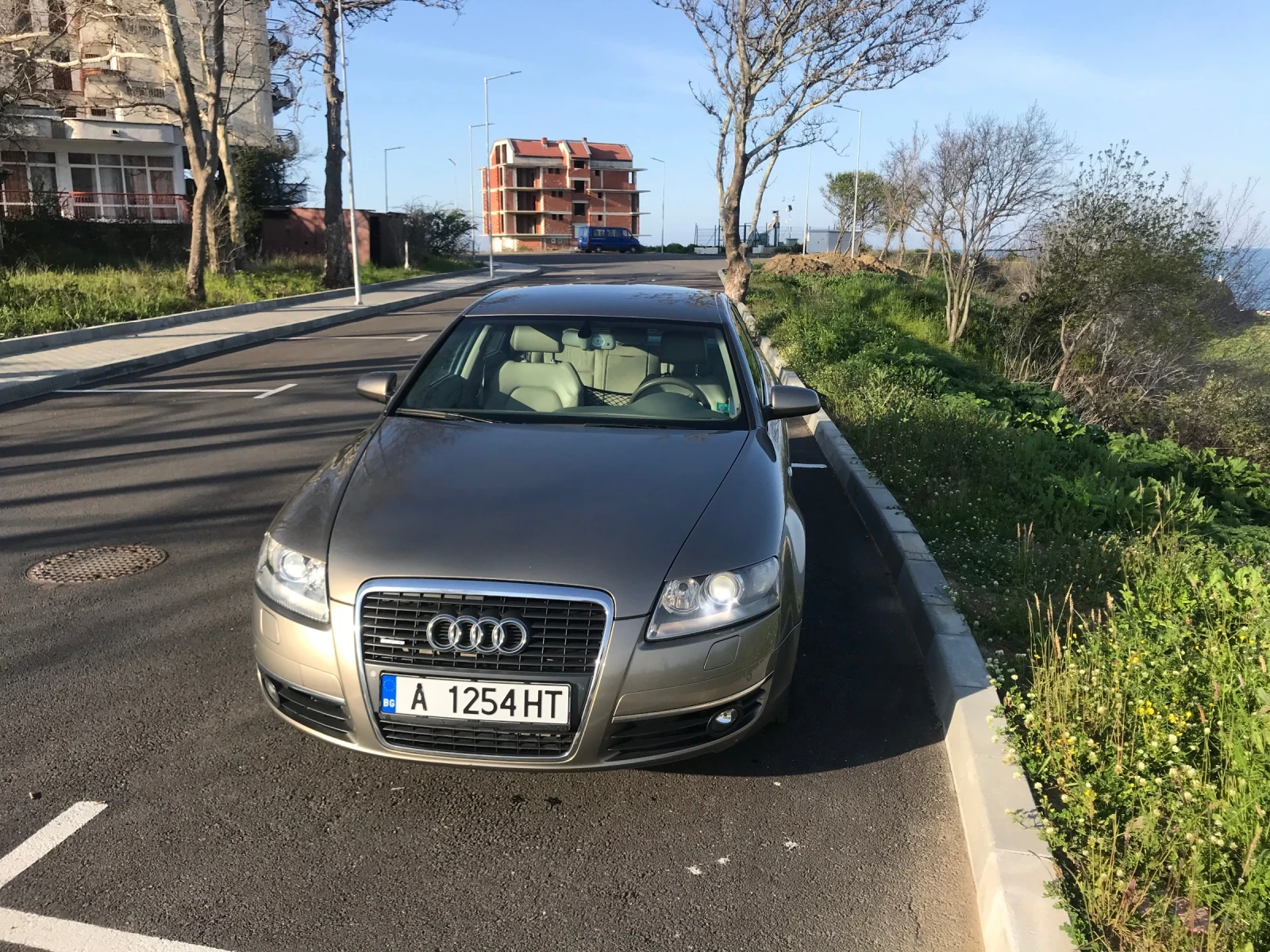 Audi A6 4f Quattro 3.0 - изображение 5