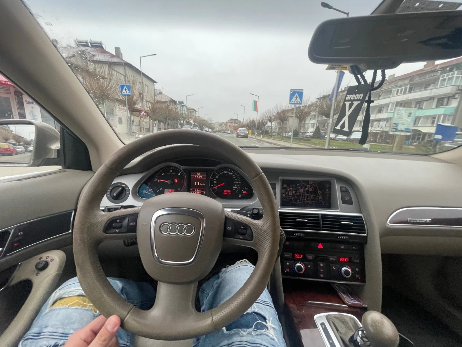Audi A6 4f Quattro 3.0 - изображение 6