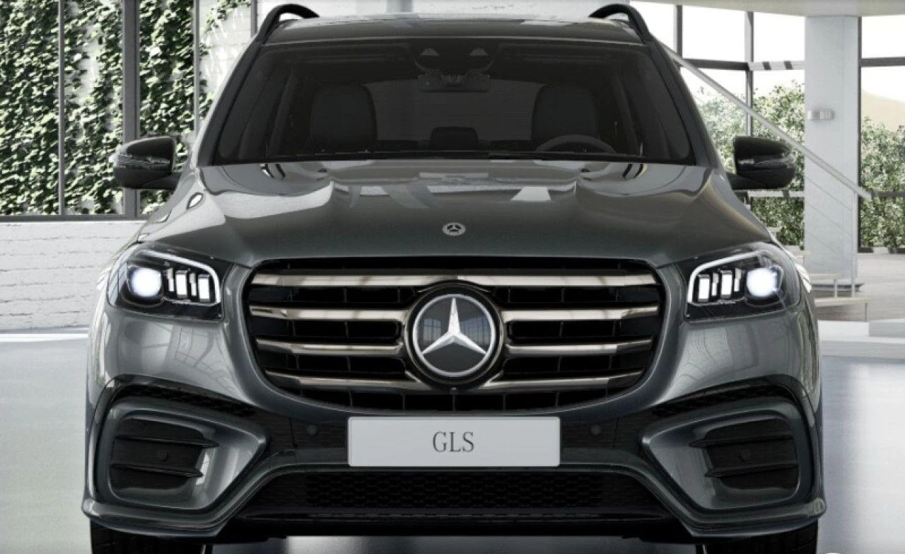 Mercedes-Benz GLS 450 d AMG 4-MATIC NIGHT PANO BURMESTER 360  - изображение 2