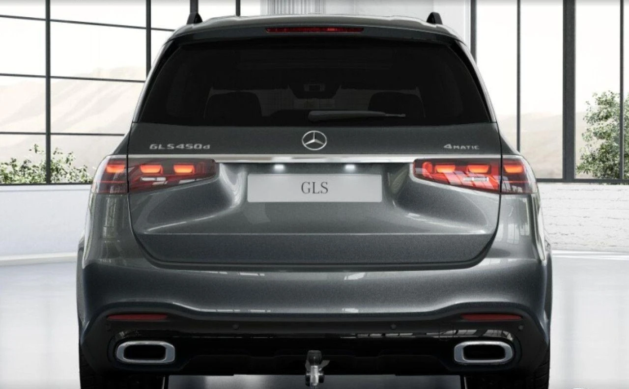 Mercedes-Benz GLS 450 d AMG 4-MATIC NIGHT PANO BURMESTER 360  - изображение 5