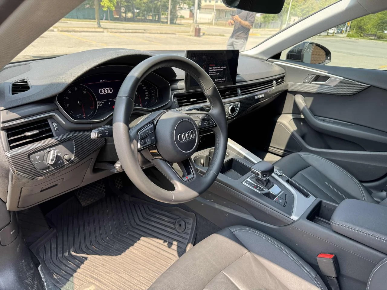 Audi A5 Komfort* Авто финансиране* Карфакс - изображение 5