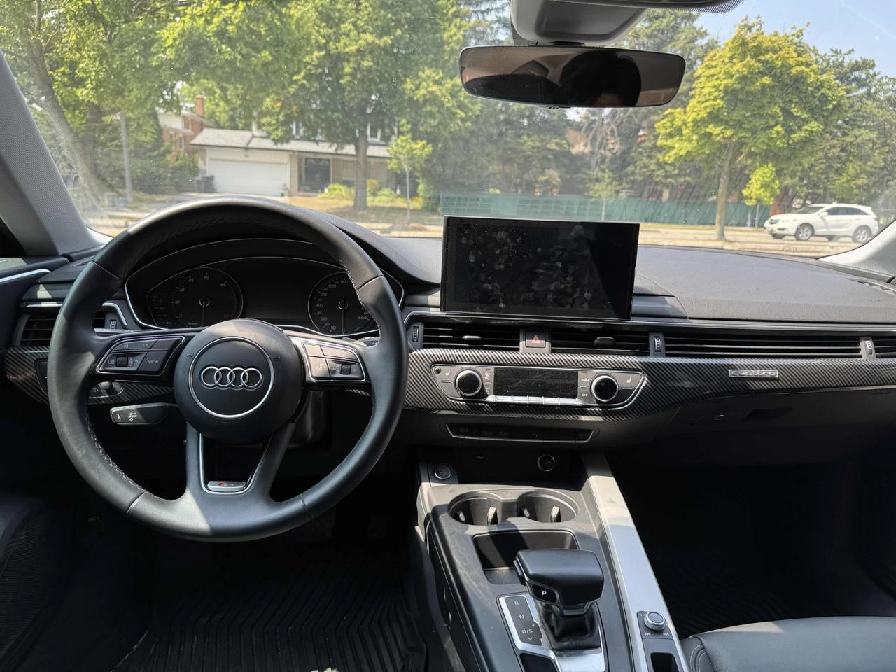 Audi A5 Komfort* Авто финансиране* Карфакс - изображение 9