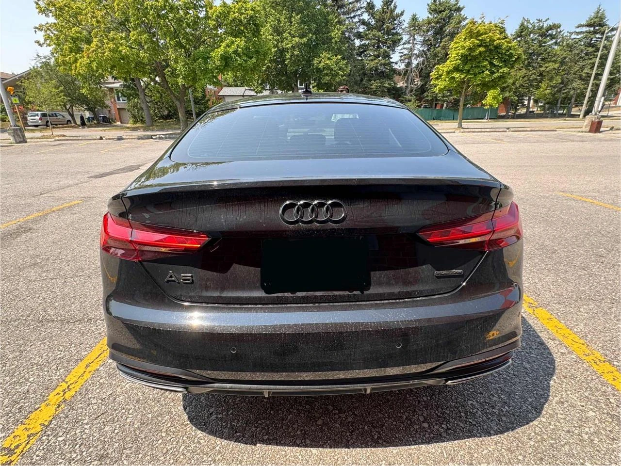 Audi A5 Komfort* Авто финансиране* Карфакс - изображение 4