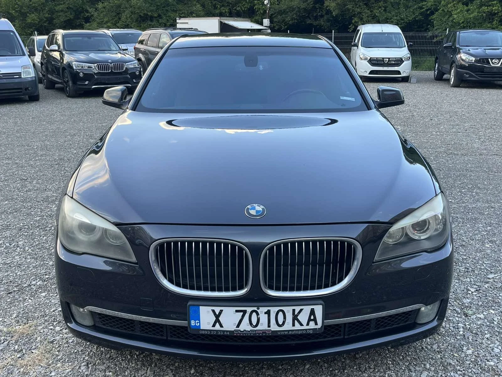 BMW 730  - изображение 2