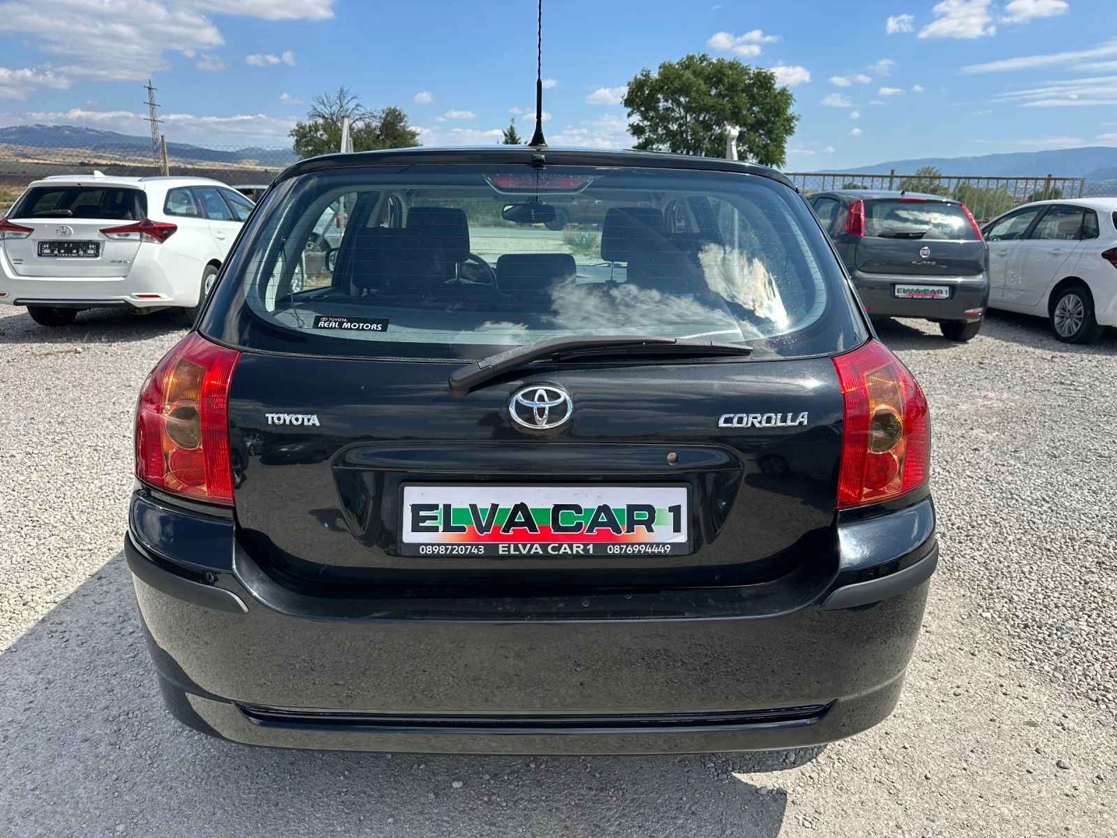Toyota Corolla 1.4 VVT-I 122000km - изображение 7