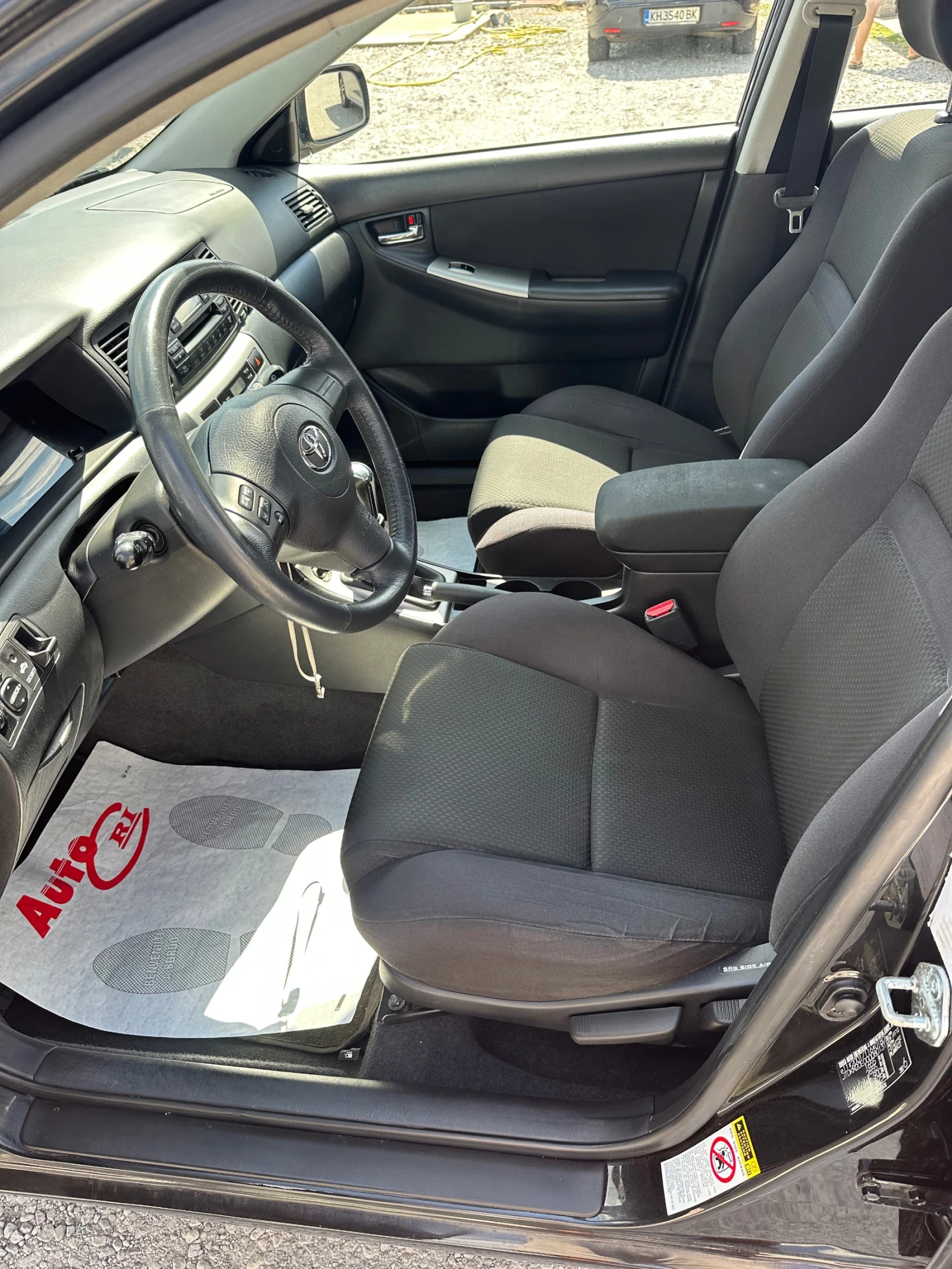 Toyota Corolla 1.4 VVT-I 122000km - изображение 8