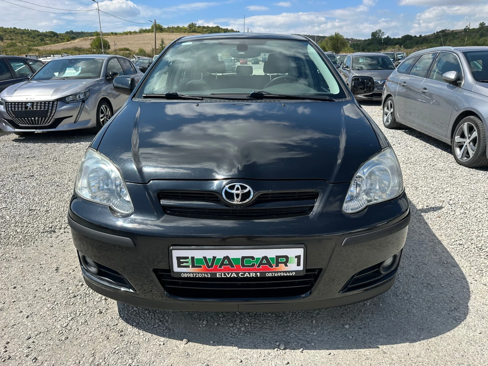 Toyota Corolla 1.4 VVT-I 122000km - изображение 6