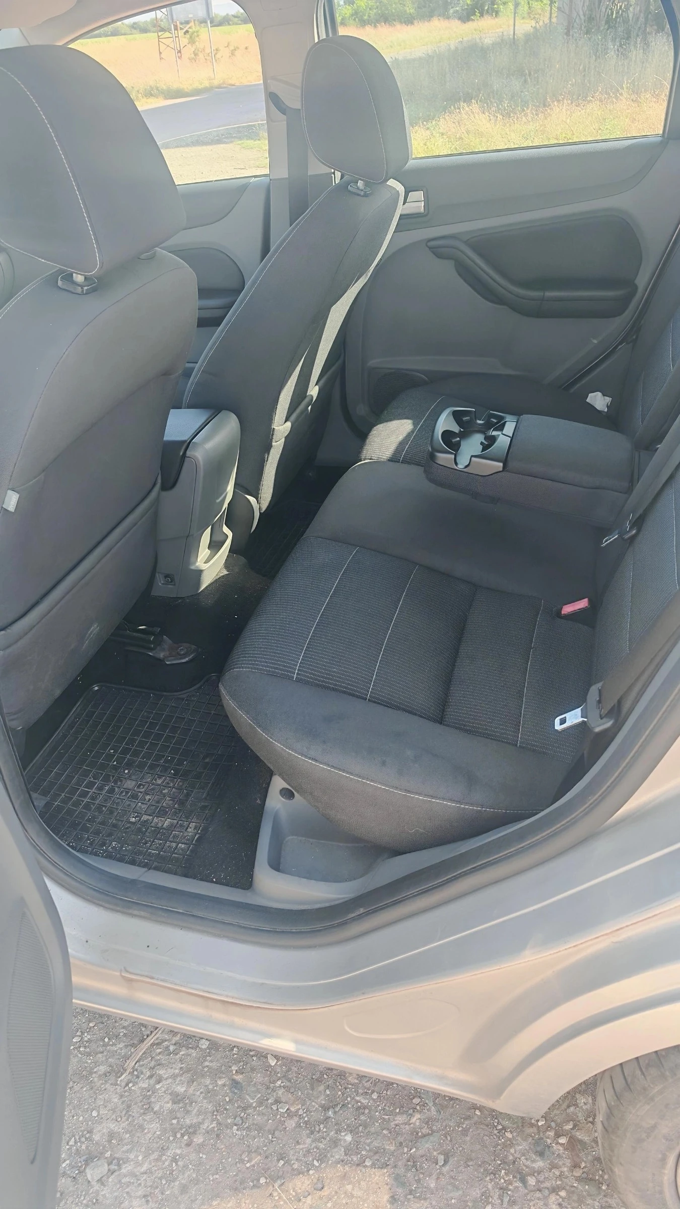 Ford Focus Ford Focus 2.0 145 LPG (SYDA), снимка 10 - Автомобили и джипове - 55096178