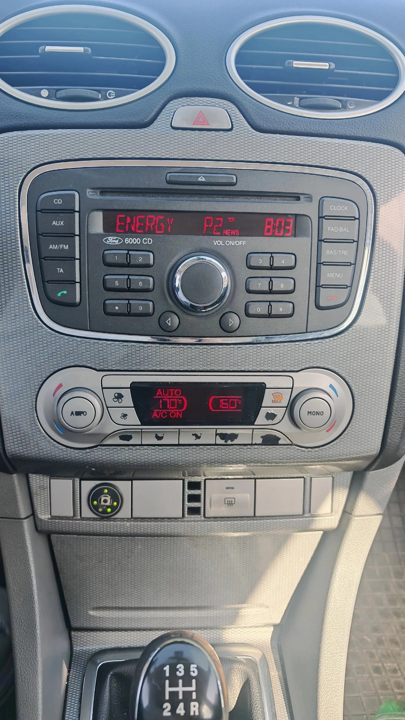 Ford Focus Ford Focus 2.0 145 LPG (SYDA), снимка 9 - Автомобили и джипове - 55096178