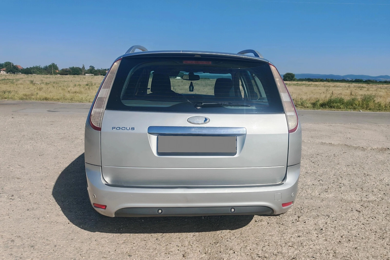 Ford Focus Ford Focus 2.0 145 LPG (SYDA), снимка 5 - Автомобили и джипове - 55096178