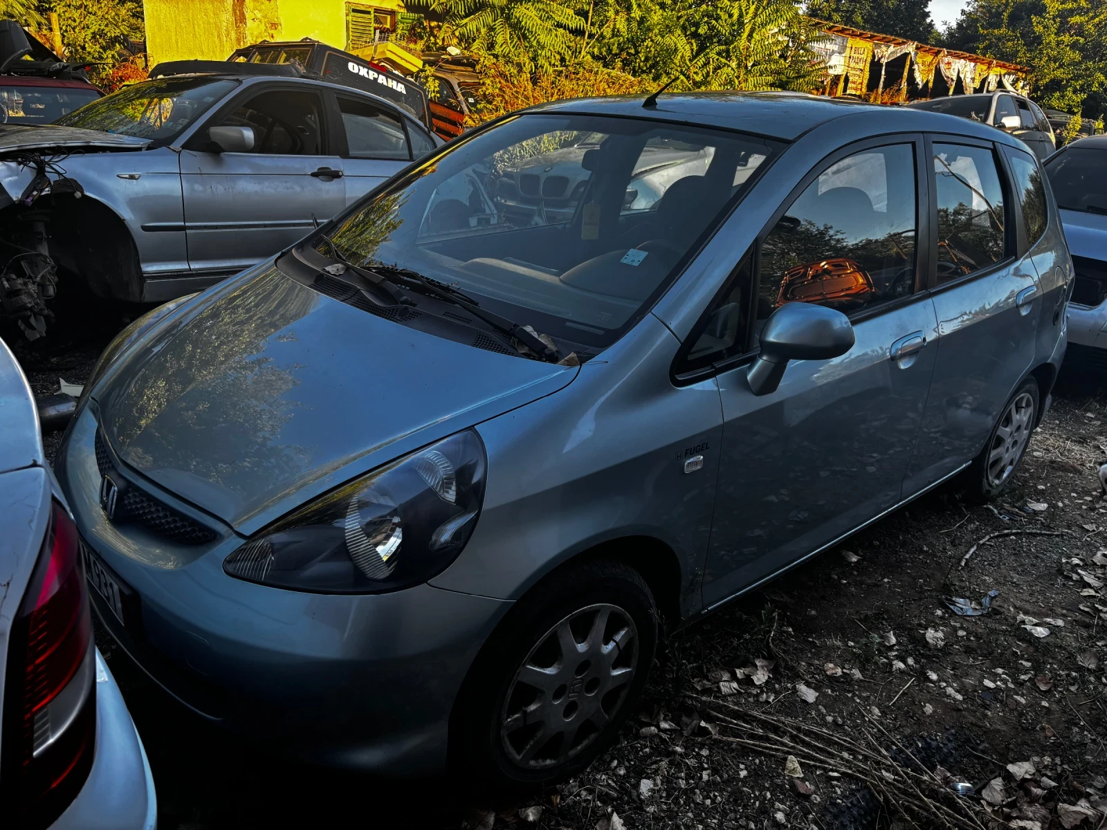 Honda Jazz  - изображение 5