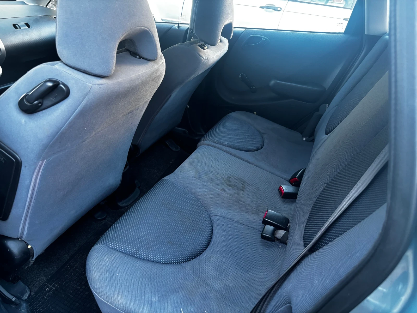 Honda Jazz  - изображение 6
