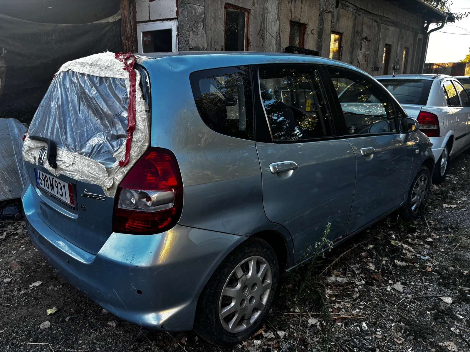 Honda Jazz  - изображение 3