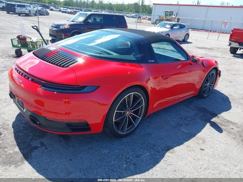 Porsche 911 3L H6   N All Wheel Drive - изображение 9