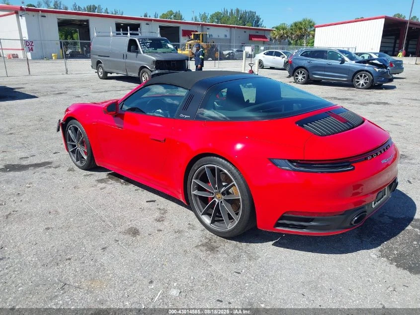 Porsche 911 3L H6   N All Wheel Drive - изображение 8