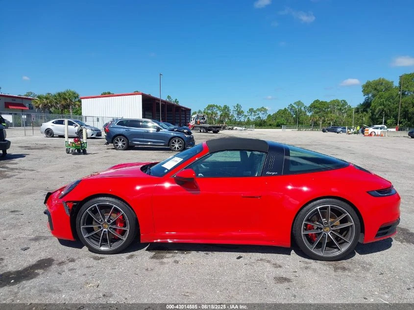 Porsche 911 3L H6   N All Wheel Drive - изображение 6