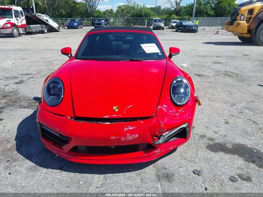 Porsche 911 3L H6   N All Wheel Drive - изображение 4