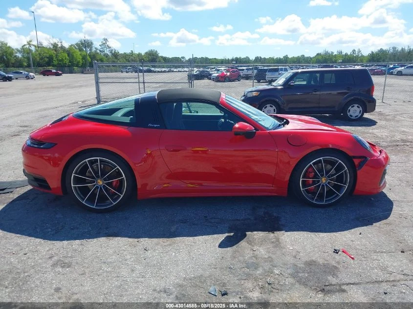 Porsche 911 3L H6   N All Wheel Drive - изображение 5