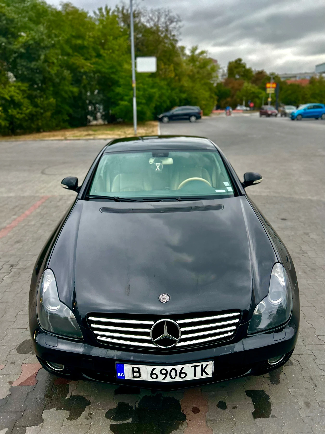 Mercedes-Benz CLS 320  - изображение 6