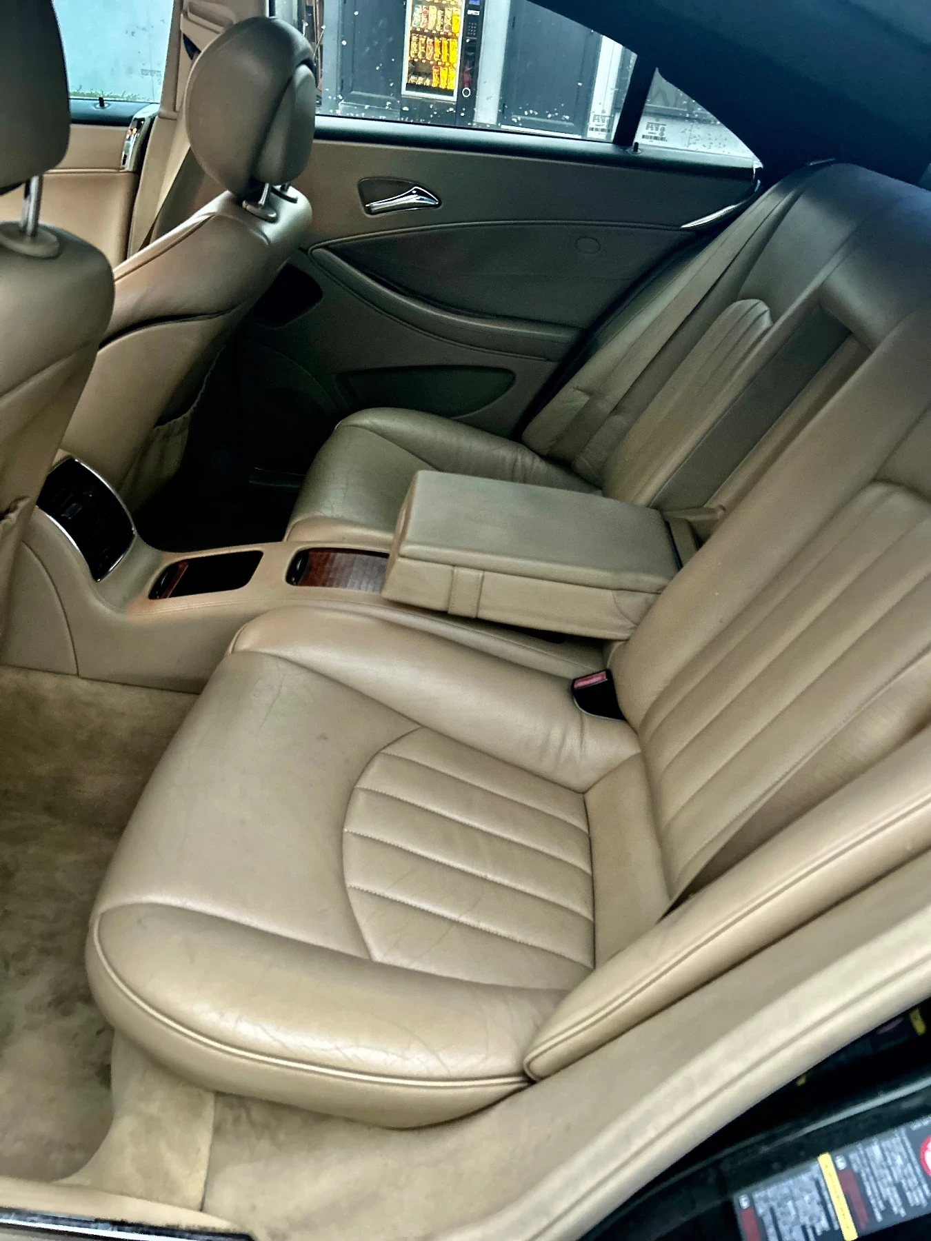 Mercedes-Benz CLS 320  - изображение 7