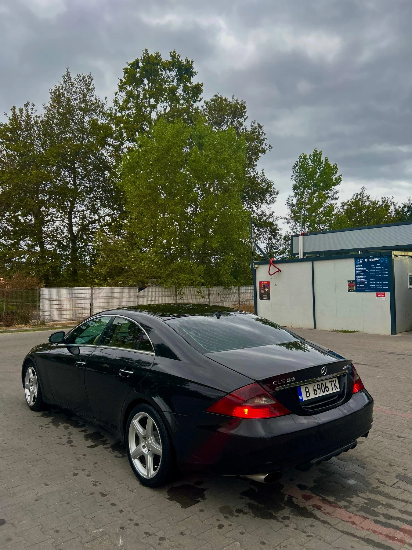 Mercedes-Benz CLS 320  - изображение 2