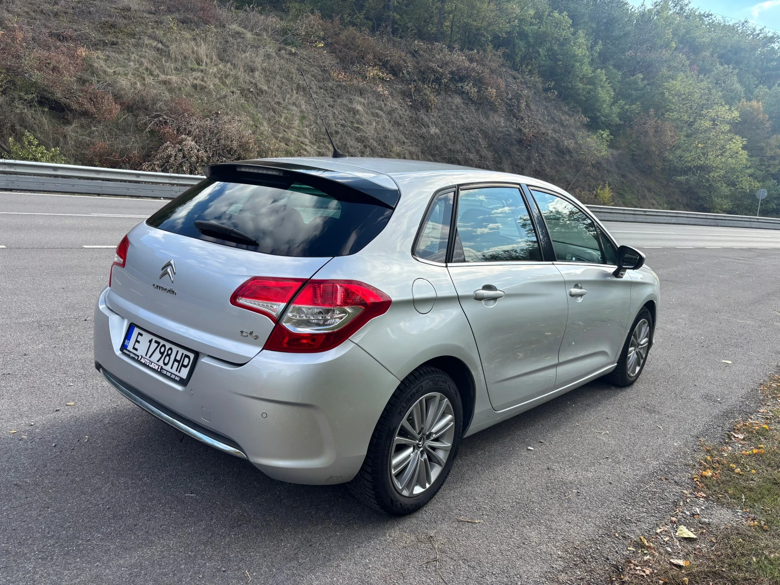 Citroen C4  - изображение 5