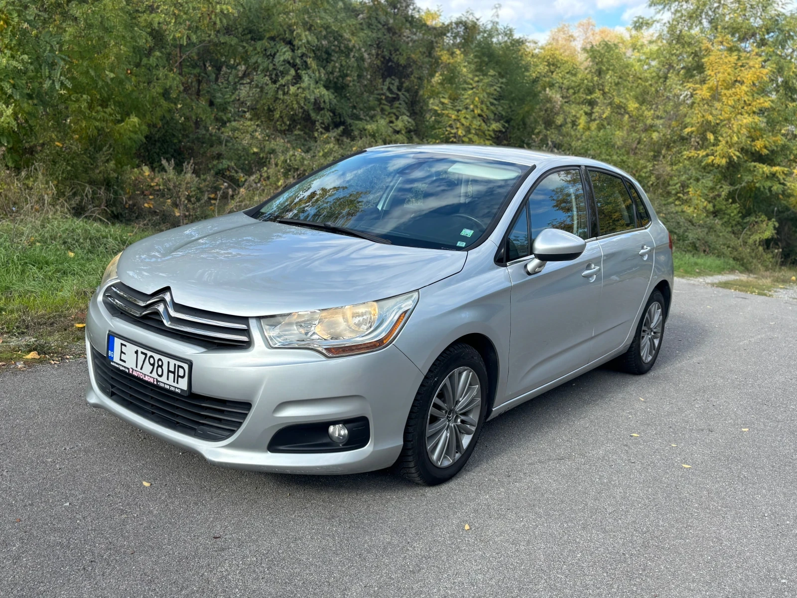 Citroen C4  - изображение 2