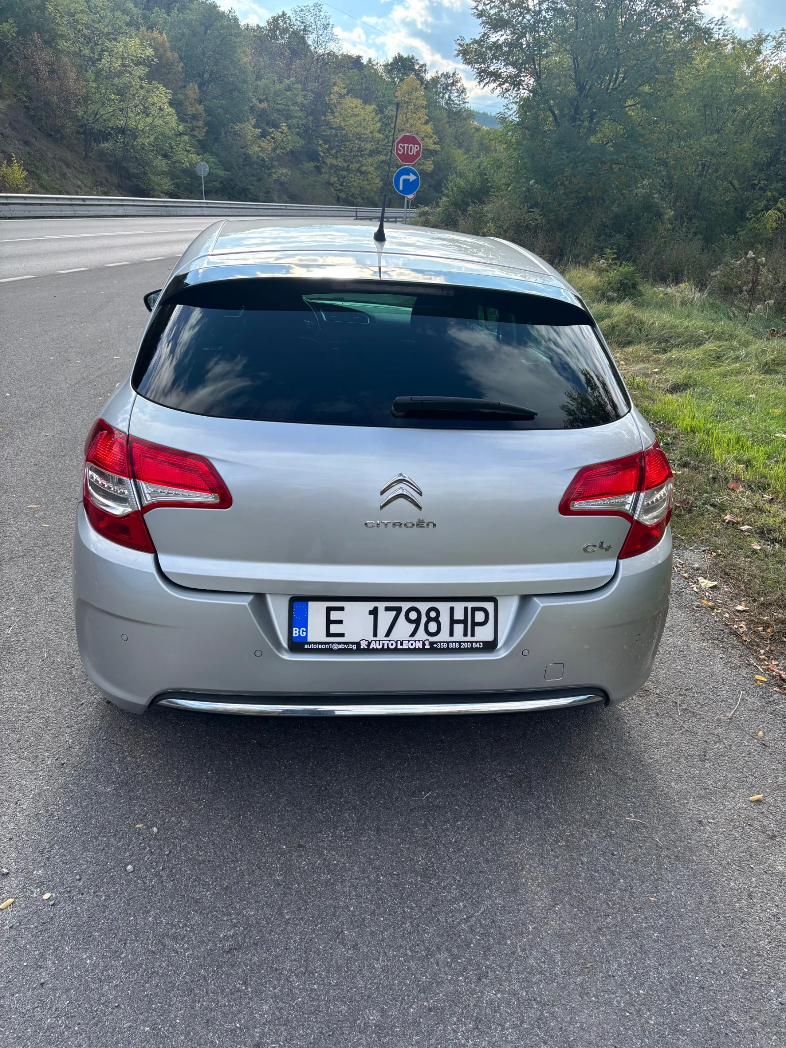 Citroen C4  - изображение 6
