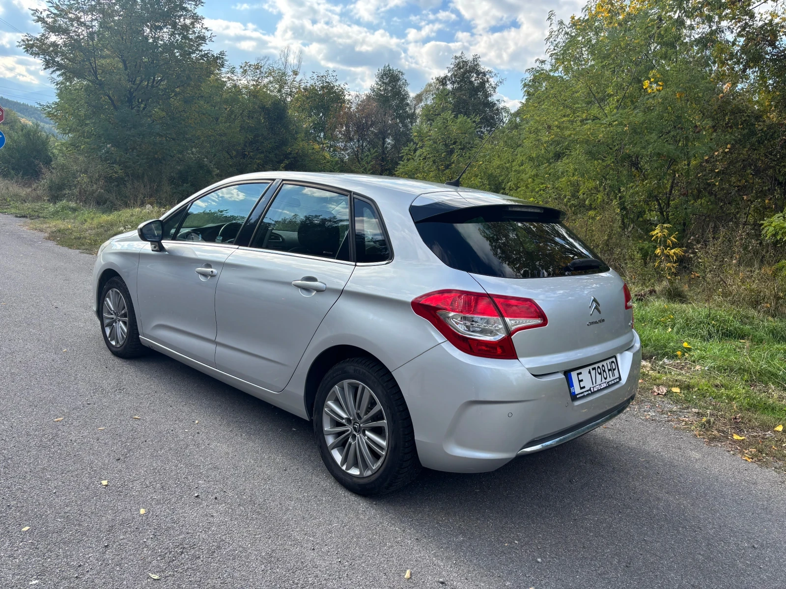 Citroen C4  - изображение 4
