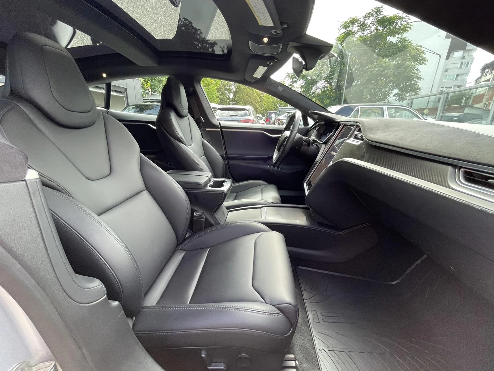Tesla Model S 75 Dual Motor AWD | Mobile.bg   11