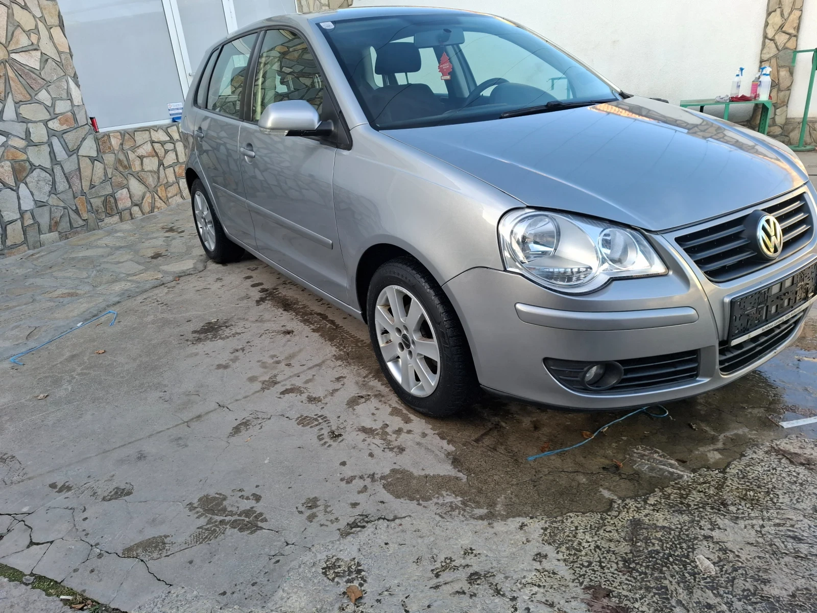 VW Polo 1.2 | Mobile.bg   2