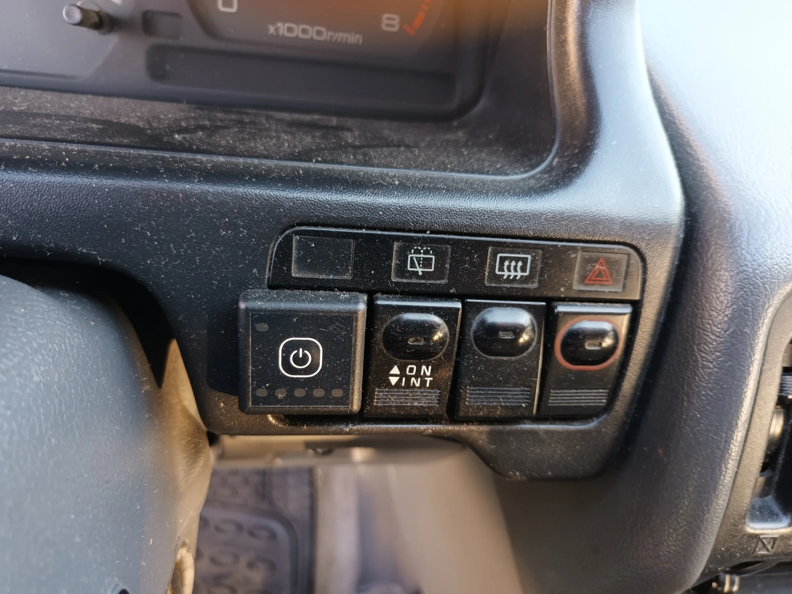 Mitsubishi Space wagon 2, 0 | Mobile.bg   13