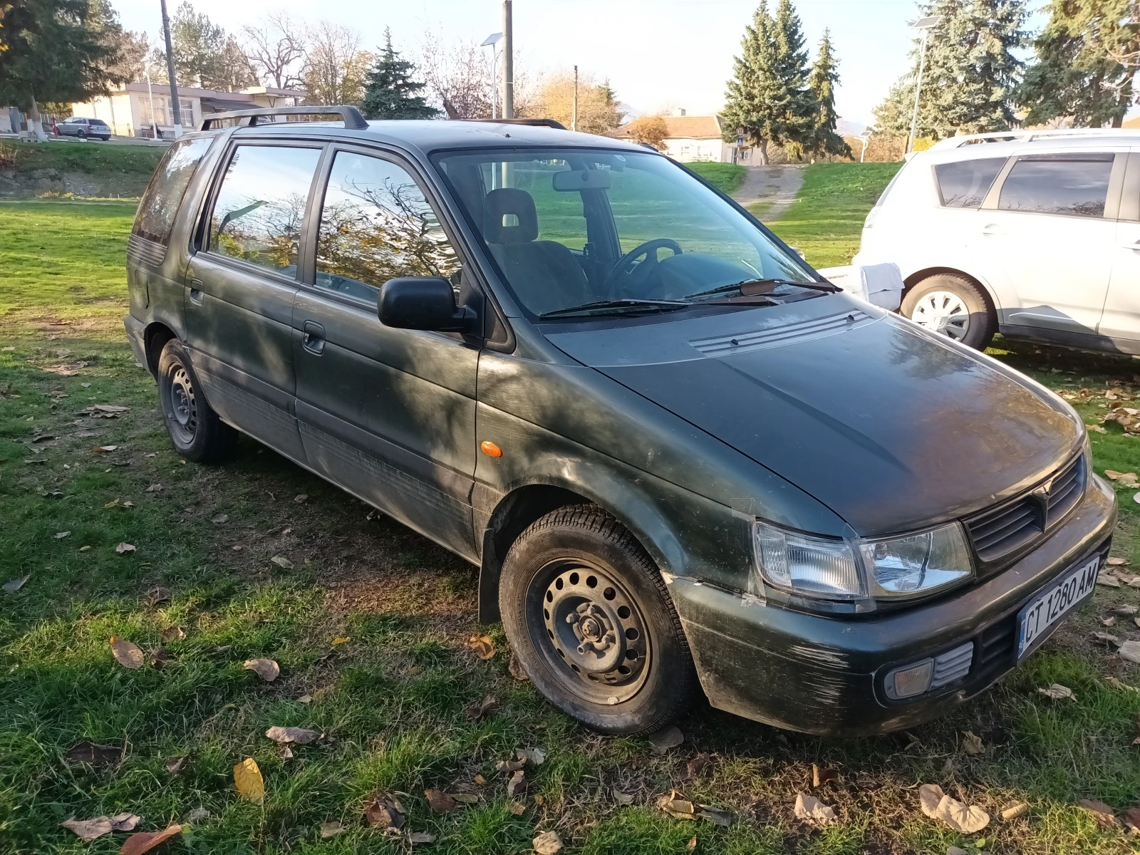 Mitsubishi Space wagon 2, 0 | Mobile.bg   6