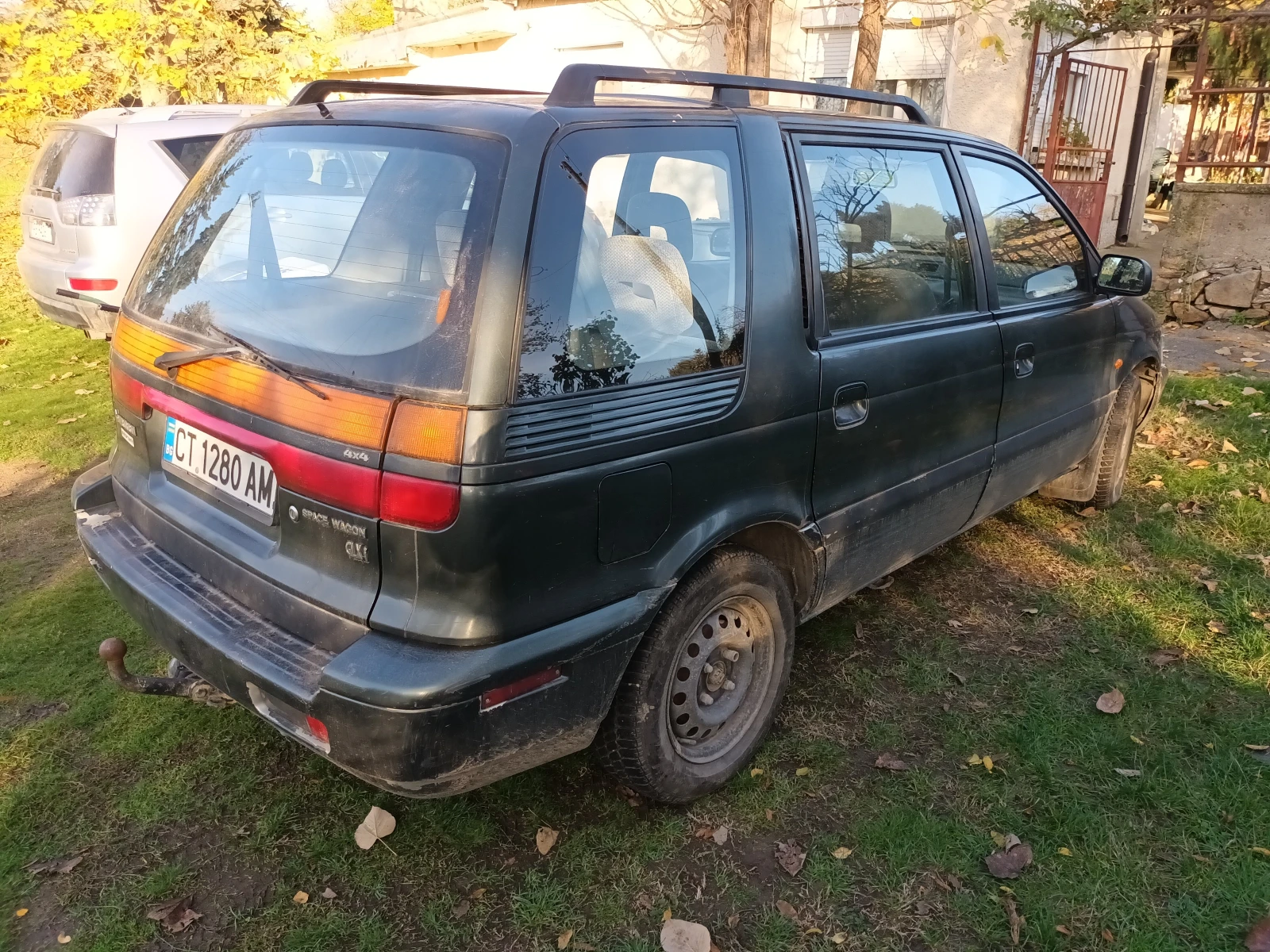 Mitsubishi Space wagon 2, 0 | Mobile.bg   5
