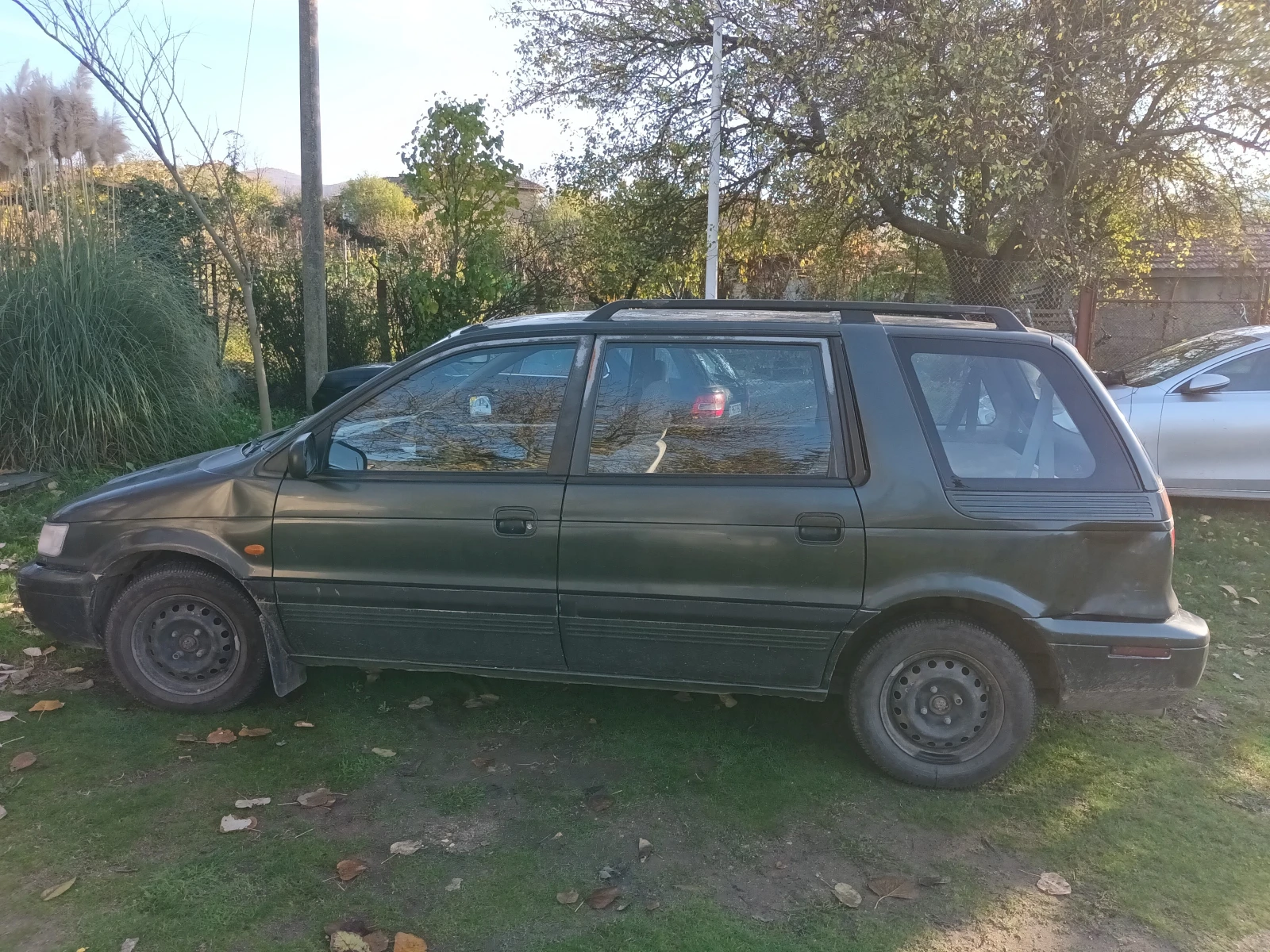 Mitsubishi Space wagon 2, 0 | Mobile.bg   8