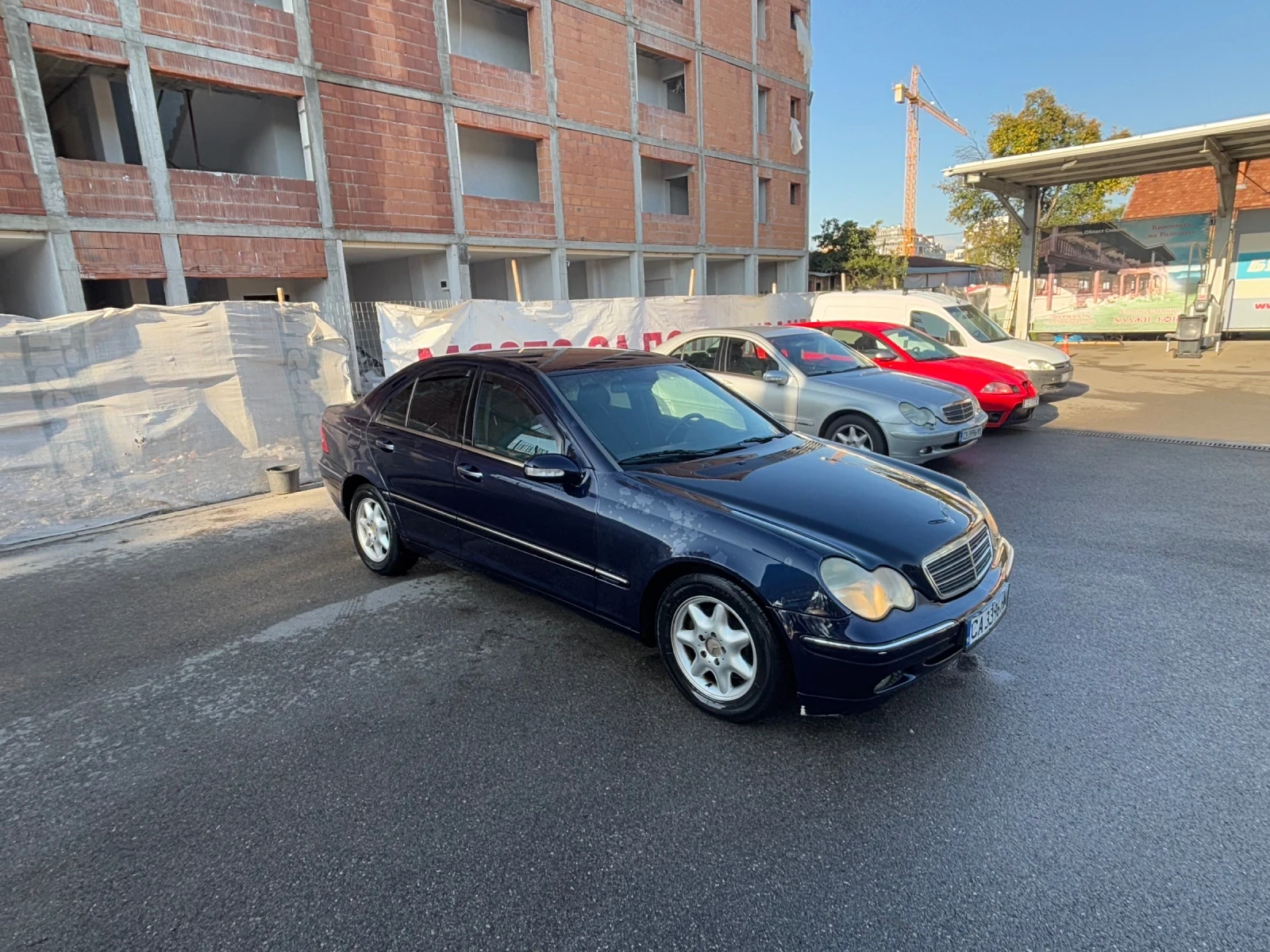 Mercedes-Benz C 180 | Mobile.bg � ����������� 1