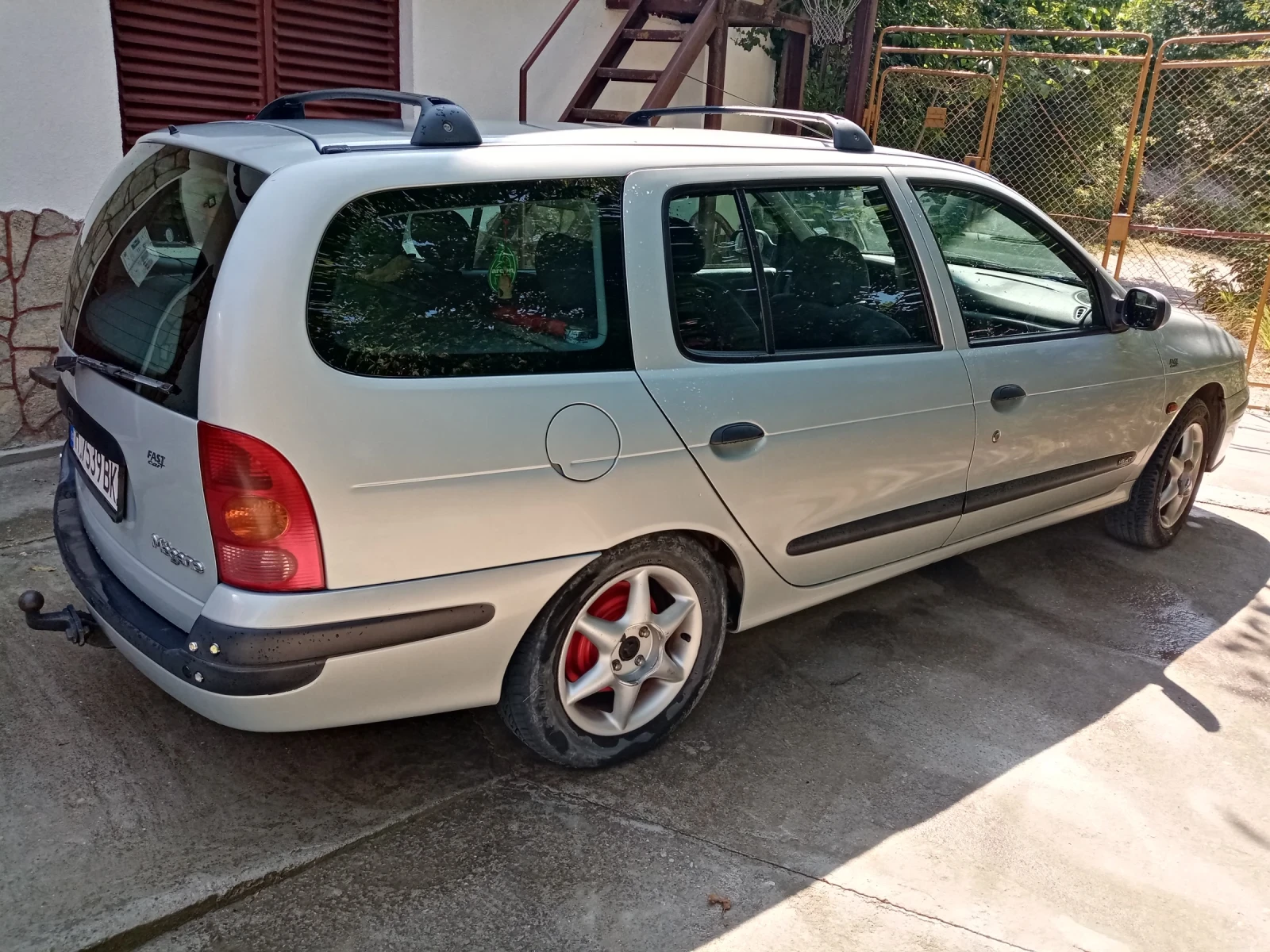 Renault Megane  - изображение 2