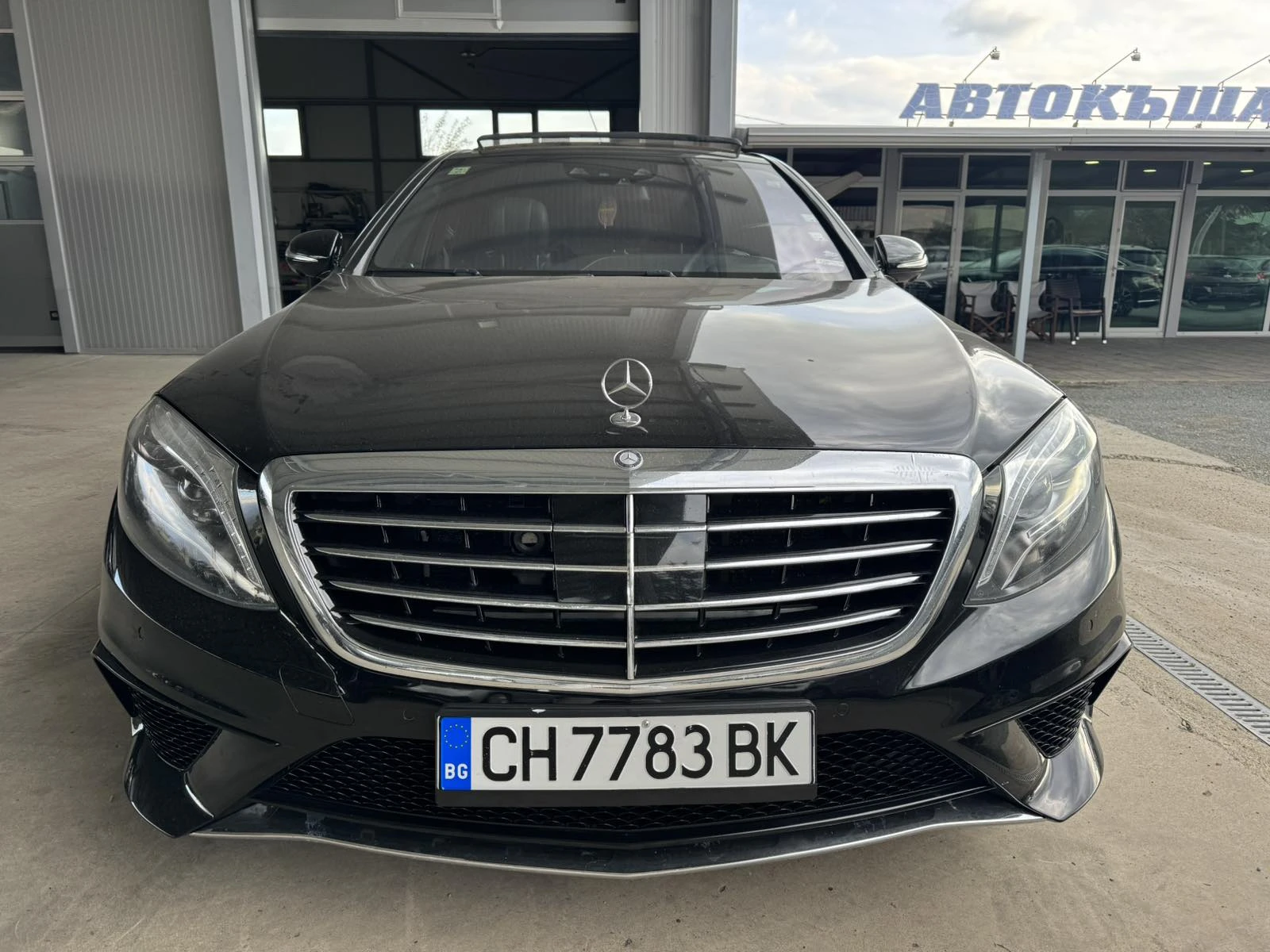 Mercedes-Benz S 350 d* 258ps* L* AMG* 9G* 3xTV* Pano* Head Up* FULL - изображение 8