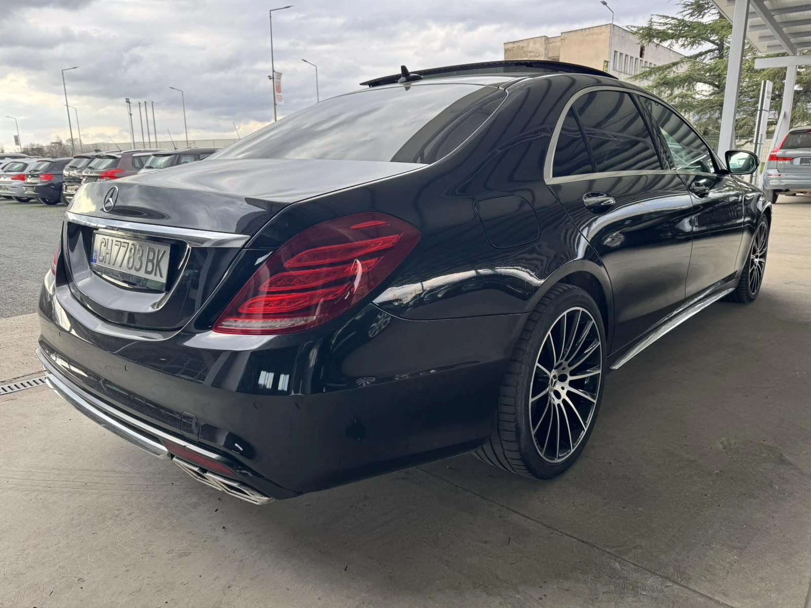 Mercedes-Benz S 350 d* 258ps* L* AMG* 9G* 3xTV* Pano* Head Up* FULL - изображение 5