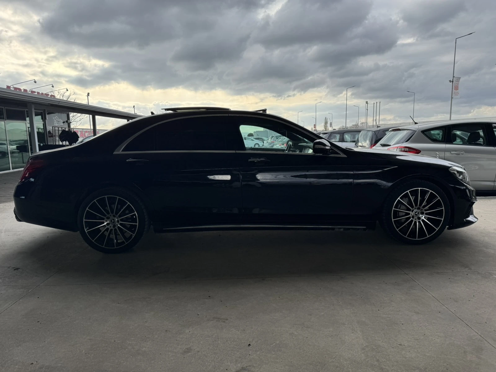 Mercedes-Benz S 350 d* 258ps* L* AMG* 9G* 3xTV* Pano* Head Up* FULL - изображение 6