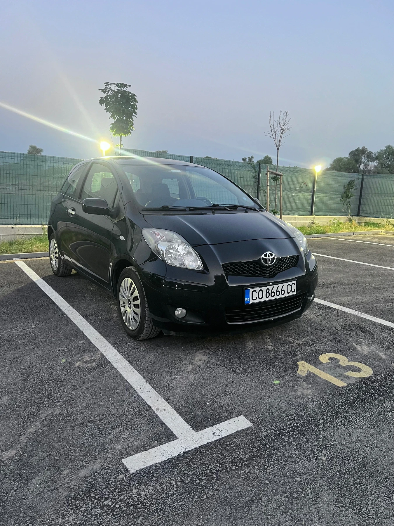 Toyota Yaris Toyota Yaris 1.3 - 6 �������� Face | Mobile.bg � ����������� 1