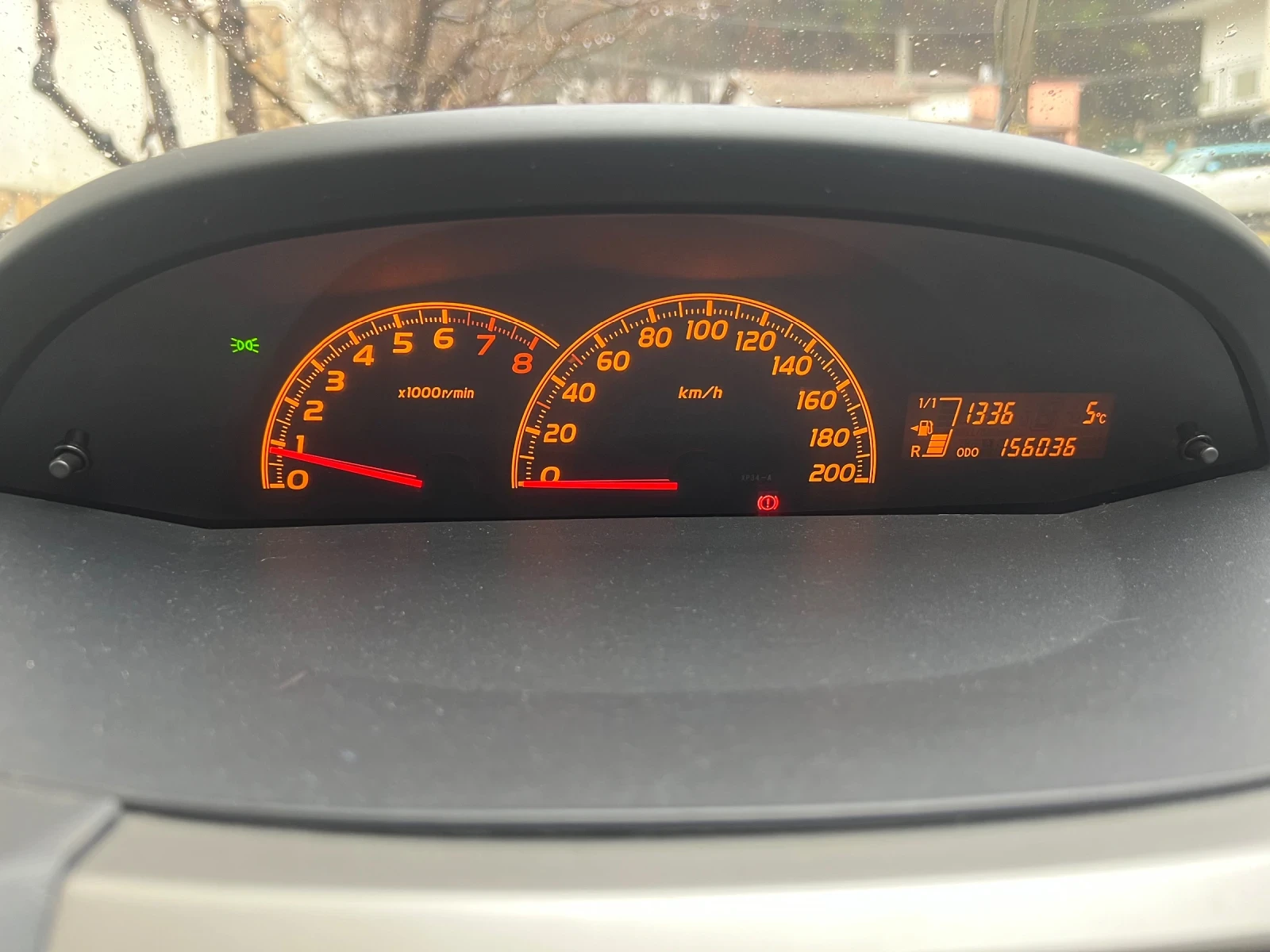 Toyota Yaris Toyota Yaris 1.3 - 6 скорости Face - изображение 9