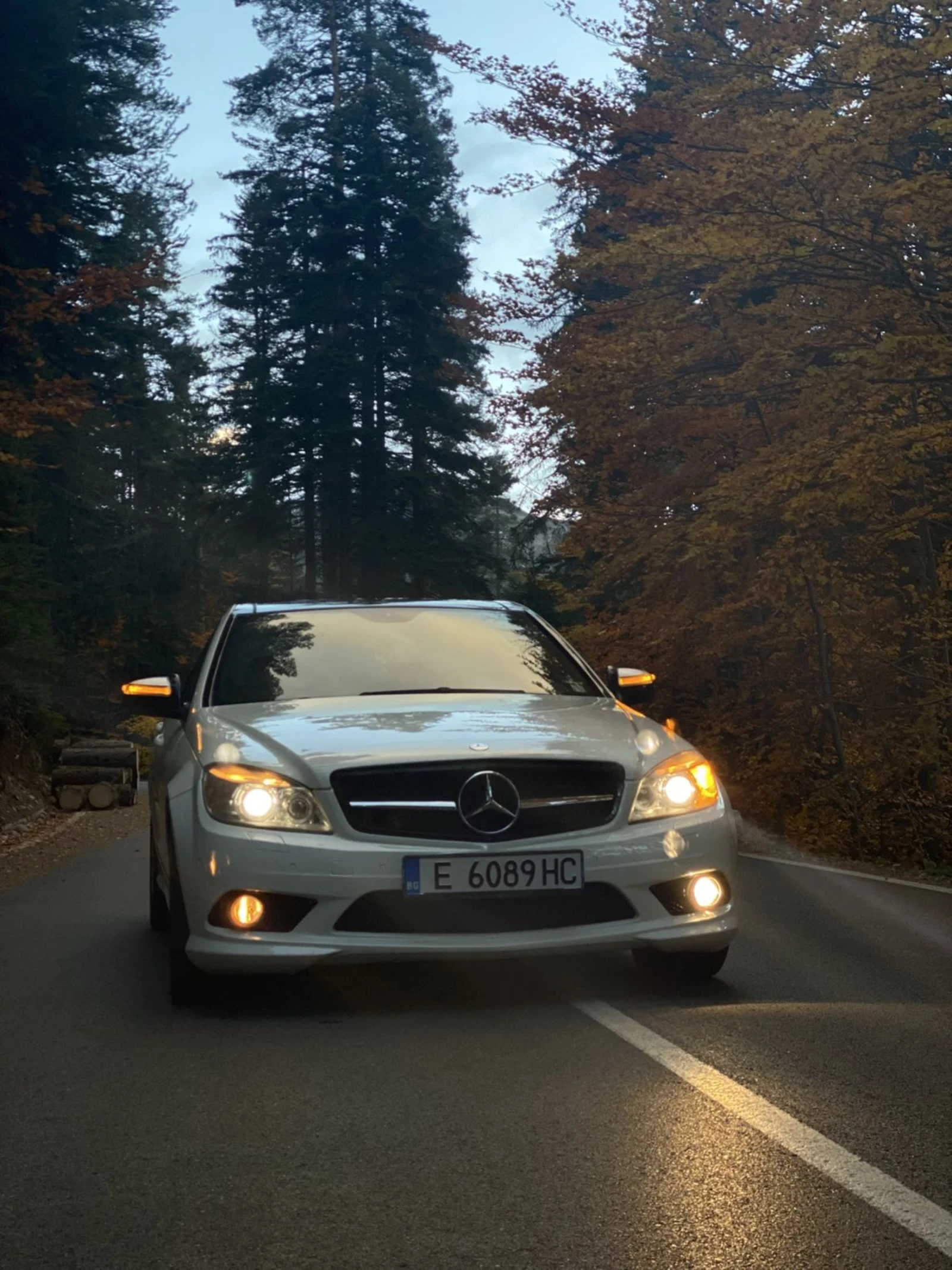 Mercedes-Benz C 320  - изображение 5