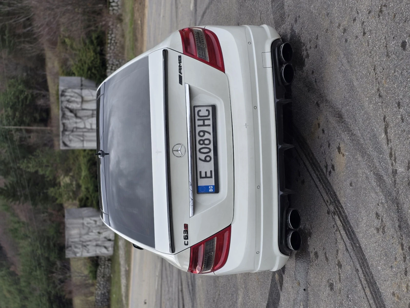 Mercedes-Benz C 320  - изображение 6