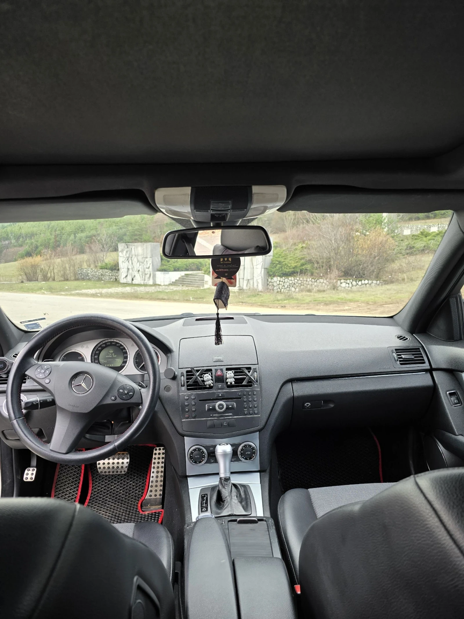 Mercedes-Benz C 320 | Mobile.bg � ����������� 1