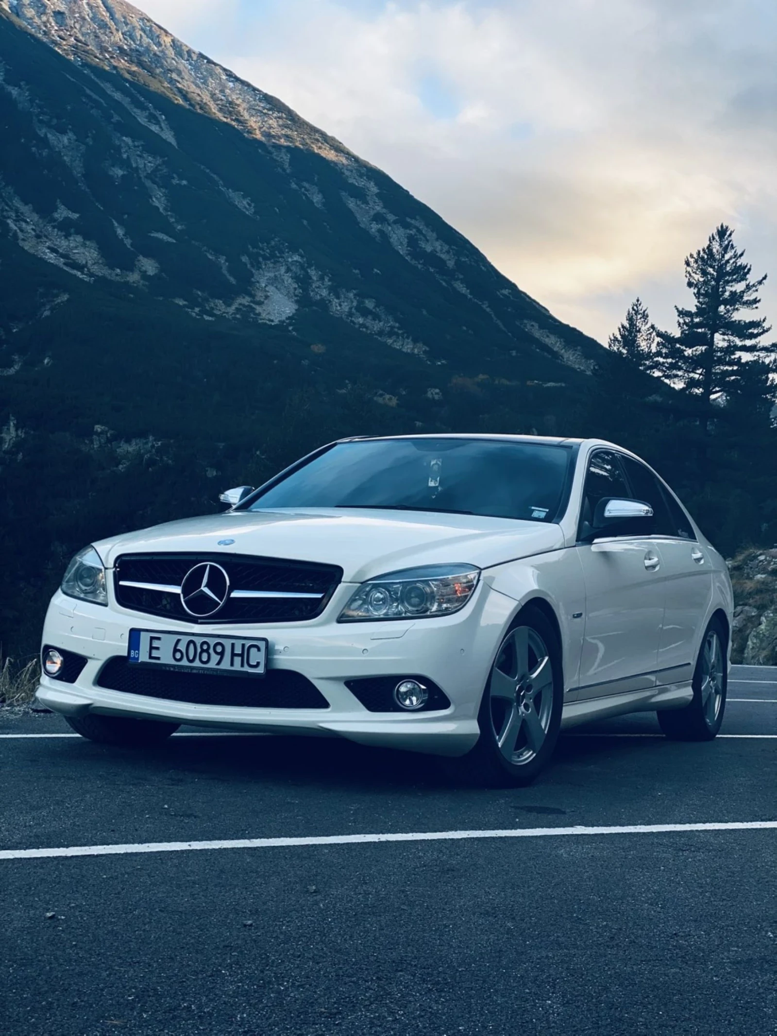 Mercedes-Benz C 320 | Mobile.bg � ����������� 7
