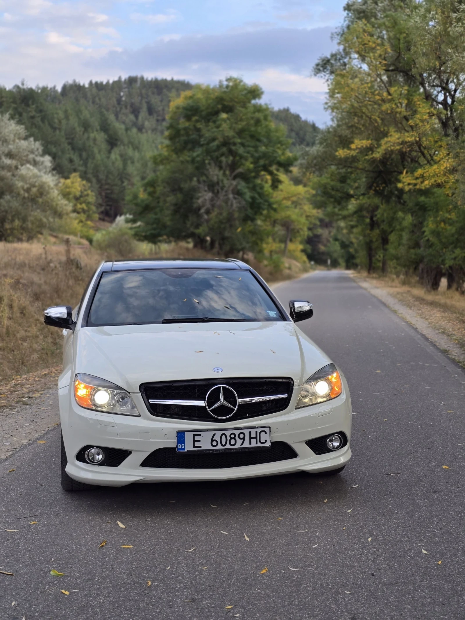 Mercedes-Benz C 320 | Mobile.bg � ����������� 2