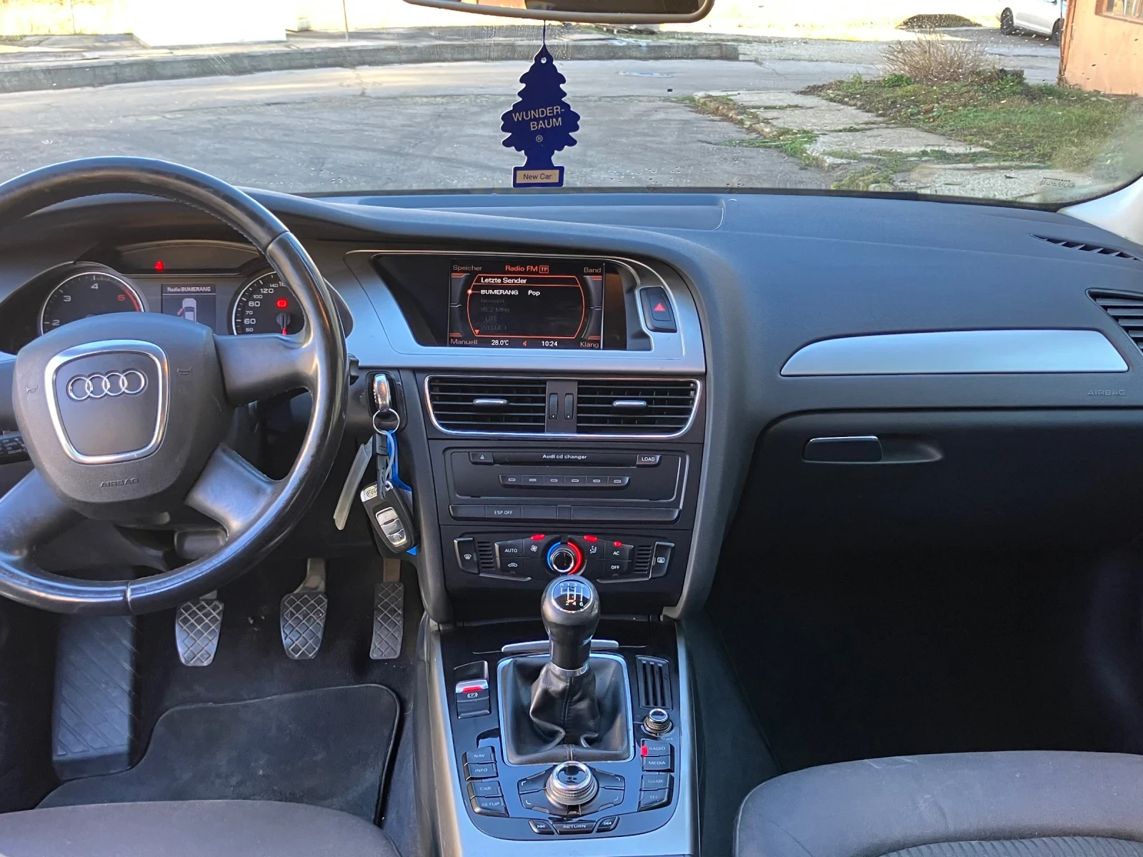 Audi A4 2.0 tdi 136�.� NAVI | Mobile.bg � ����������� 12