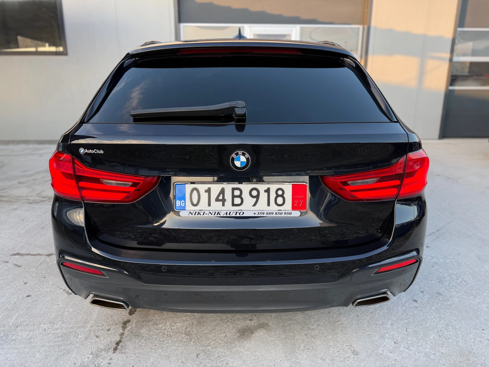 BMW 520 Xd M SPORT - изображение 6